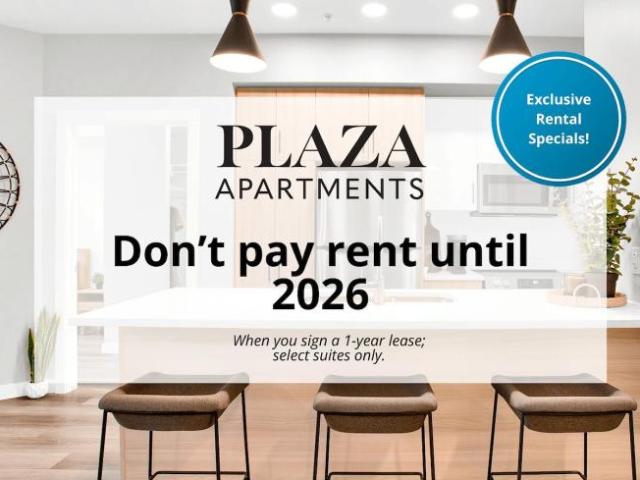 Apartment for rent in Northwest, Alberta
