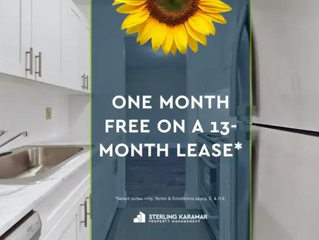Apartment for rent in Cambridge, Ontario