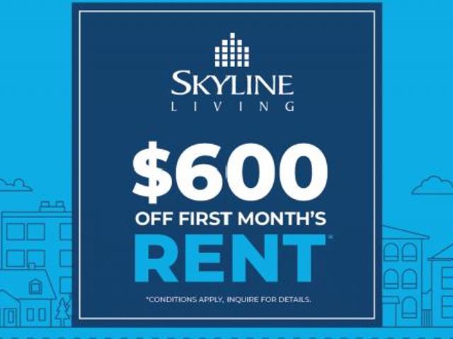 Apartment for rent in Cambridge, Ontario