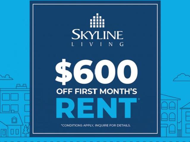 Apartment for rent in Cambridge, Ontario