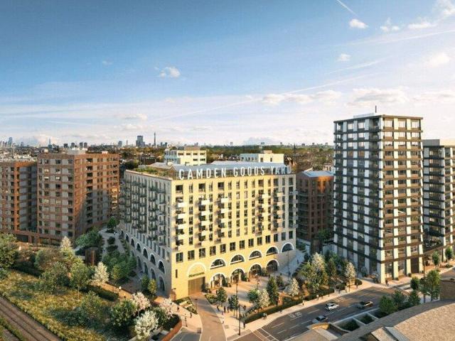 Apartment for sale in Camden Town, Greater London