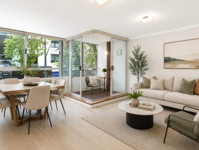 Apartment for rent in Cammeray, New South Wales