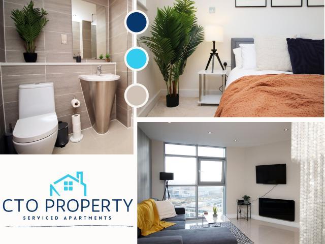Apartment for rent in Falcon Lodge, Wales