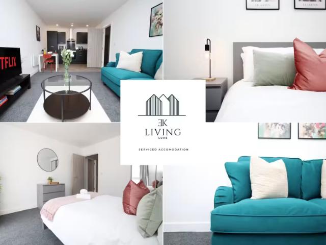Apartment for rent in Plasnewydd, Falcon Lodge