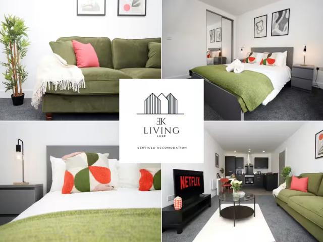 Apartment for rent in Plasnewydd, Falcon Lodge