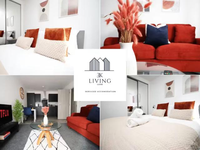 Apartment for rent in Plasnewydd, Falcon Lodge