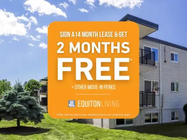 Apartment for rent in Chatham–kent, Ontario