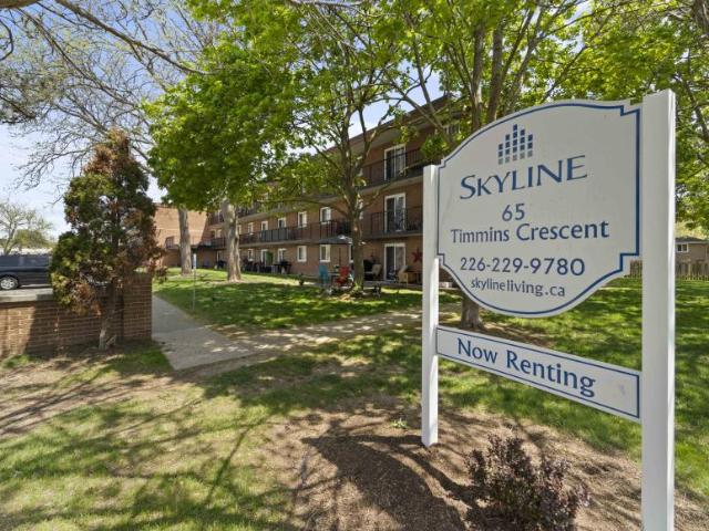 Apartment for rent in Chatham–kent, Ontario