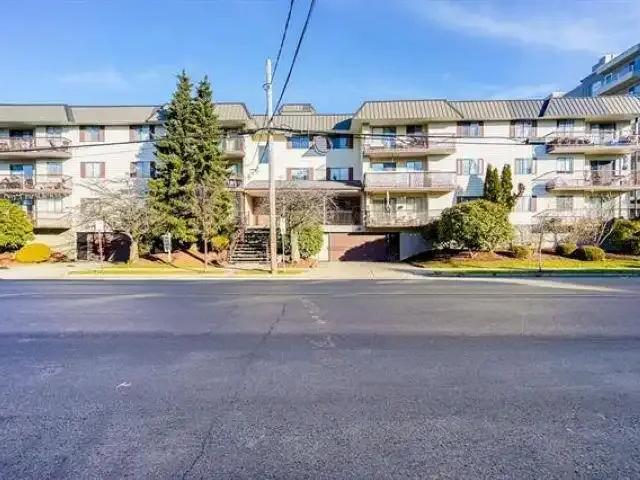 Apartment for rent in Chilliwack, British Columbia