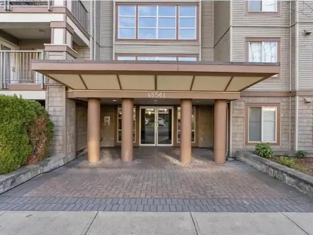Apartment for rent in Chilliwack, British Columbia