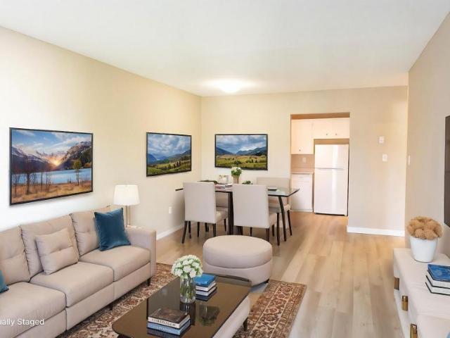 Apartment for rent in Chilliwack, British Columbia