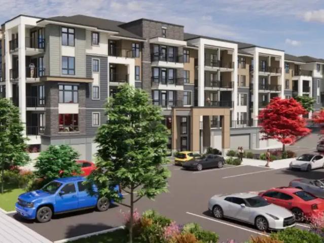 Apartment for rent in Chilliwack, British Columbia