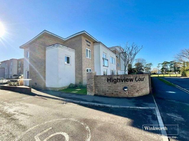 Apartment for sale in Hurn, Bournemouth, Christchurch and Poole