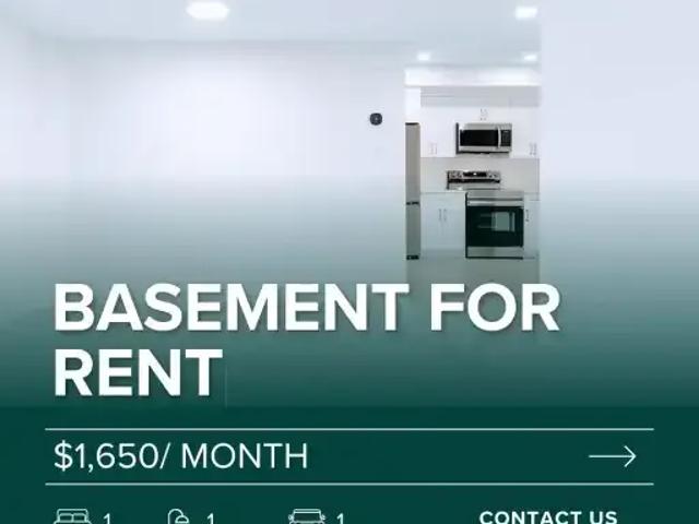 Apartment for rent in Alberta
