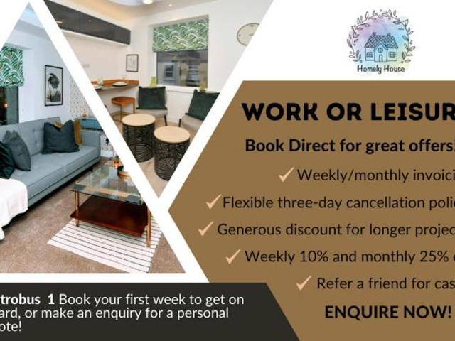 Apartment for rent in Congleton Market Quarter, Congleton