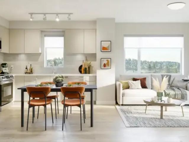 Apartment for rent in Coquitlam, British Columbia