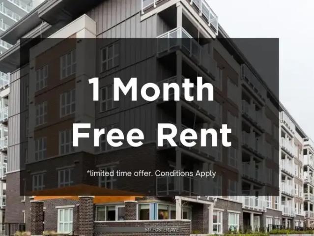 Apartment for rent in Coquitlam, British Columbia