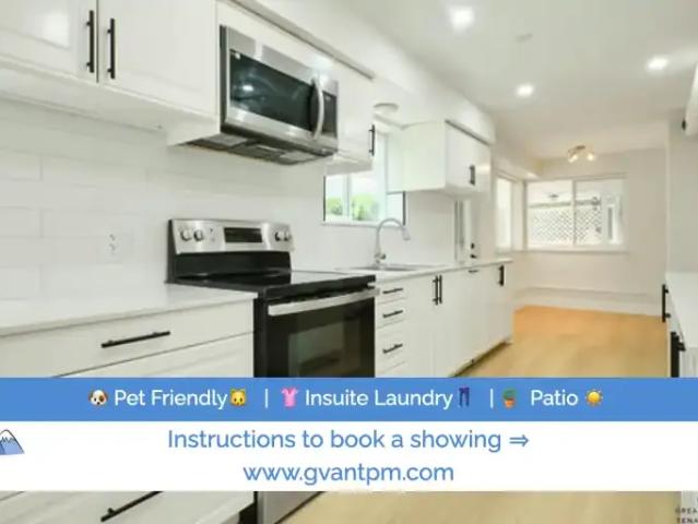 Apartment for rent in Coquitlam, British Columbia