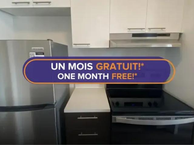 Apartment for rent in Cote-saint-luc, Quebec