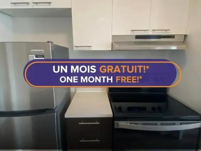 Apartment for rent in Cote-saint-luc, Quebec