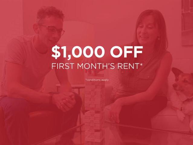 Apartment for rent in Cranbrook, British Columbia