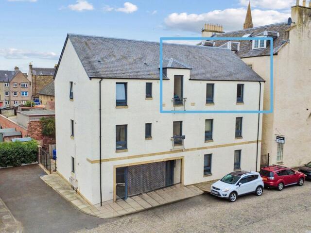 Apartment for sale in Dalkeith, Eskbank