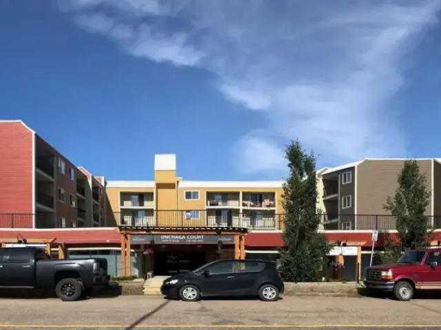 Apartment for rent in Dawson Creek, British Columbia