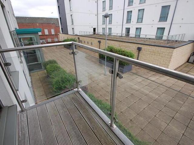 Apartment for sale in Little Chester, East Midlands
