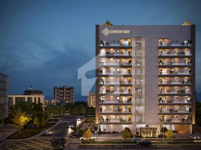 Apartment for sale in Islamabad