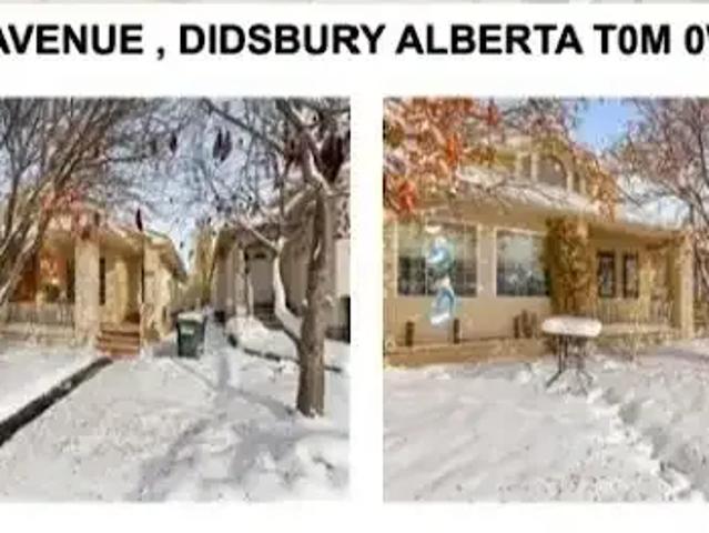 Apartment for rent in Didsbury, Alberta