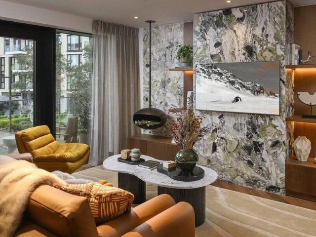 Apartment for sale in Execution Dock, Greater London