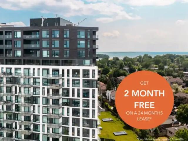 Apartment for rent in Dorval, Quebec