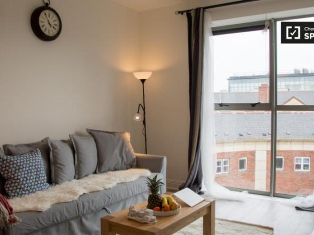 Apartment to rent in Dublin Docklands, Dublin