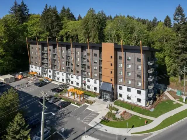 Apartment for rent in Duncan, British Columbia