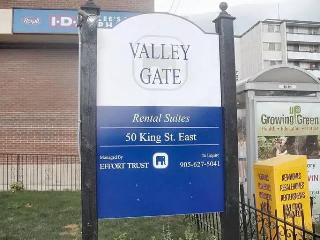Apartment for rent in Dundas