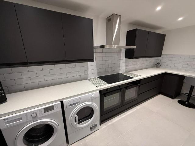 Apartment for rent in Haddon, East Midlands