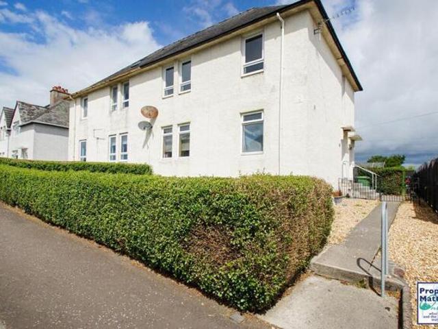 Apartment for sale in East Ayrshire