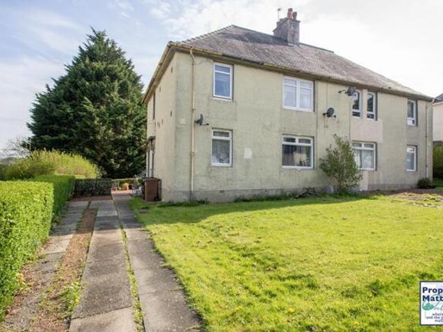 Apartment for sale in East Ayrshire