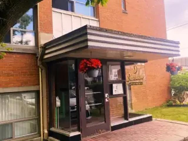 Apartment for rent in Woburn, Ontario