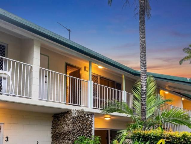 Apartment for sale in Edge Hill, Cairns