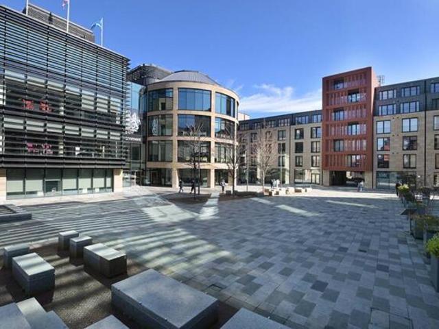 Apartment for sale in Canongate, Old Town