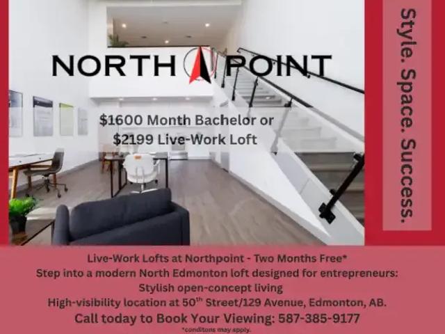 Apartment for rent in Yellowhead Corridor, Edmonton