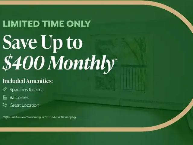 Apartment for rent in Wedgewood, Alberta