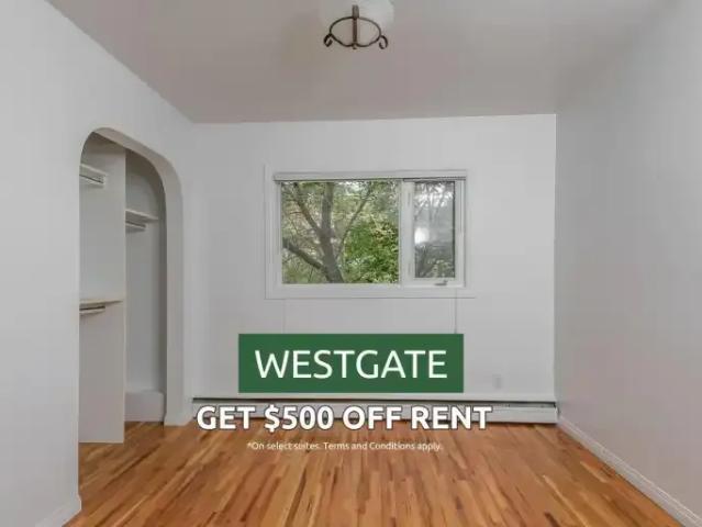 Apartment for rent in Wedgewood, Alberta