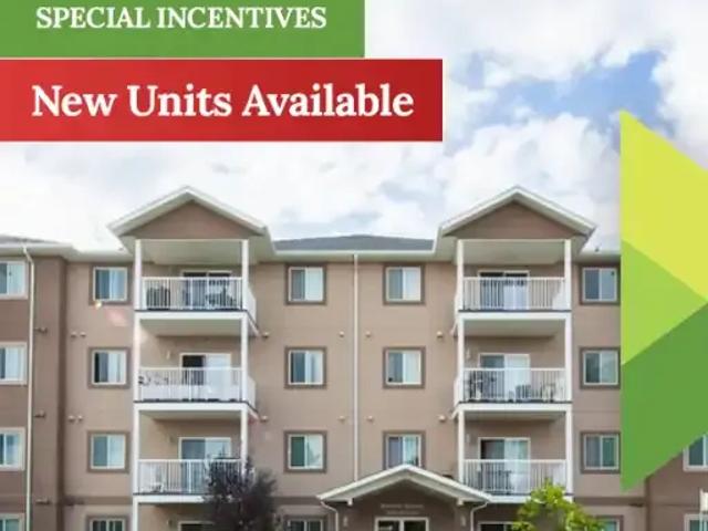 Apartment for rent in Wedgewood, Alberta