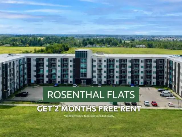 Apartment for rent in Wedgewood, Alberta