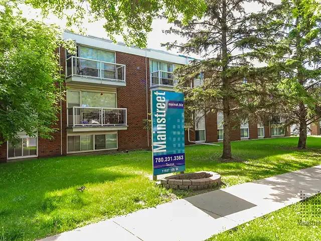 Apartment for rent in Wedgewood, Alberta