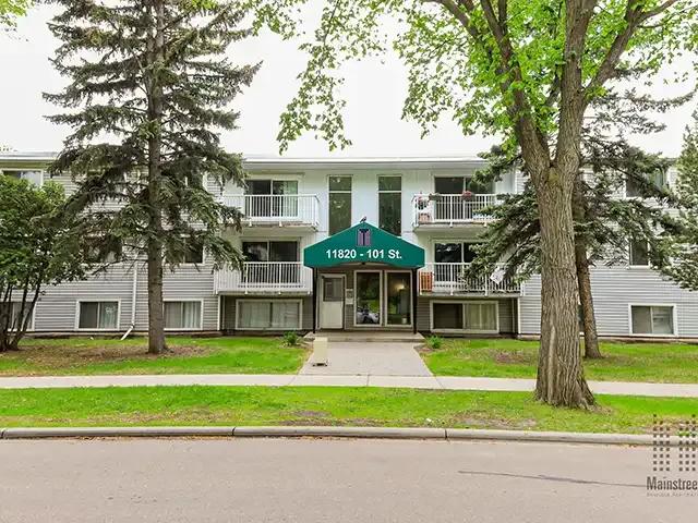 Apartment for rent in Wedgewood, Alberta