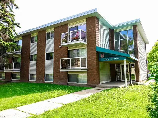 Apartment for rent in Wedgewood, Alberta
