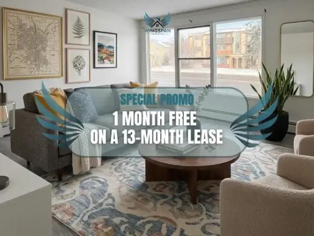 Apartment for rent in Wedgewood, Alberta